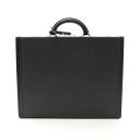 ルイ・ヴィトン LOUIS VUITTON プレジデント タイガ スーツケース バッグ レザー メンズ レディース ブラウン系 M30002 【中古】