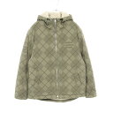 【5%OFFクーポン対象】ルイ・ヴィトン LOUIS VUITTON ダミエアーガイル ブルゾン 衣料品 アウター ナイロン ポリエステル メンズ カーキ系 /...