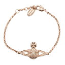 ヴィヴィアンウエストウッド Vivienne Westwood ブレスレット ブレスレット アクセサリー 真鍮 メンズ レディース ゴールド系 ピンクゴールド ...