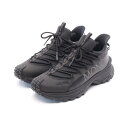モンクレール MONCLER TRAILGRIP LITE2 スニーカー 靴 ファブリック メンズ ブラック系 4M00160M345799941 【新品】