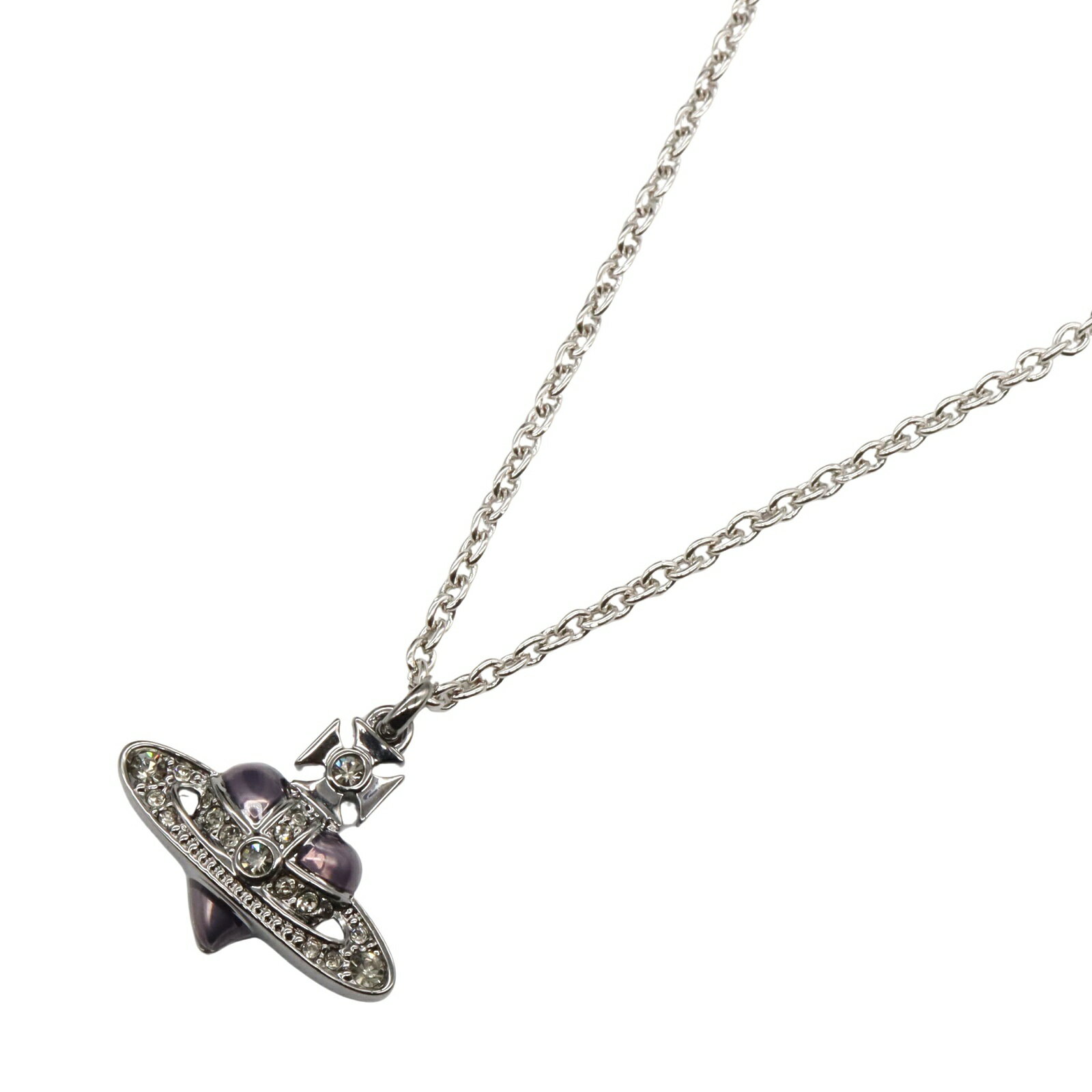 󥦥ȥå Vivienne Westwood ͥå쥹 ͥå쥹 奨꡼   ǥ ֥å ᥿ 630203B...