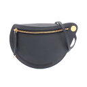 【5%OFFクーポン対象】エルメス HERMES プティット コース ショルダーバッグ バッグ ヴォーエプソン ヴォーエプソン レディース ブラック系 H084847CC 【中古】