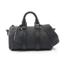 【10%OFFクーポン対象】ルイ・ヴィトン LOUIS VUITTON キーポル バンドリエール25 ハンドバッグ バッグ レザー モノグラム・トリヨンレザー ...