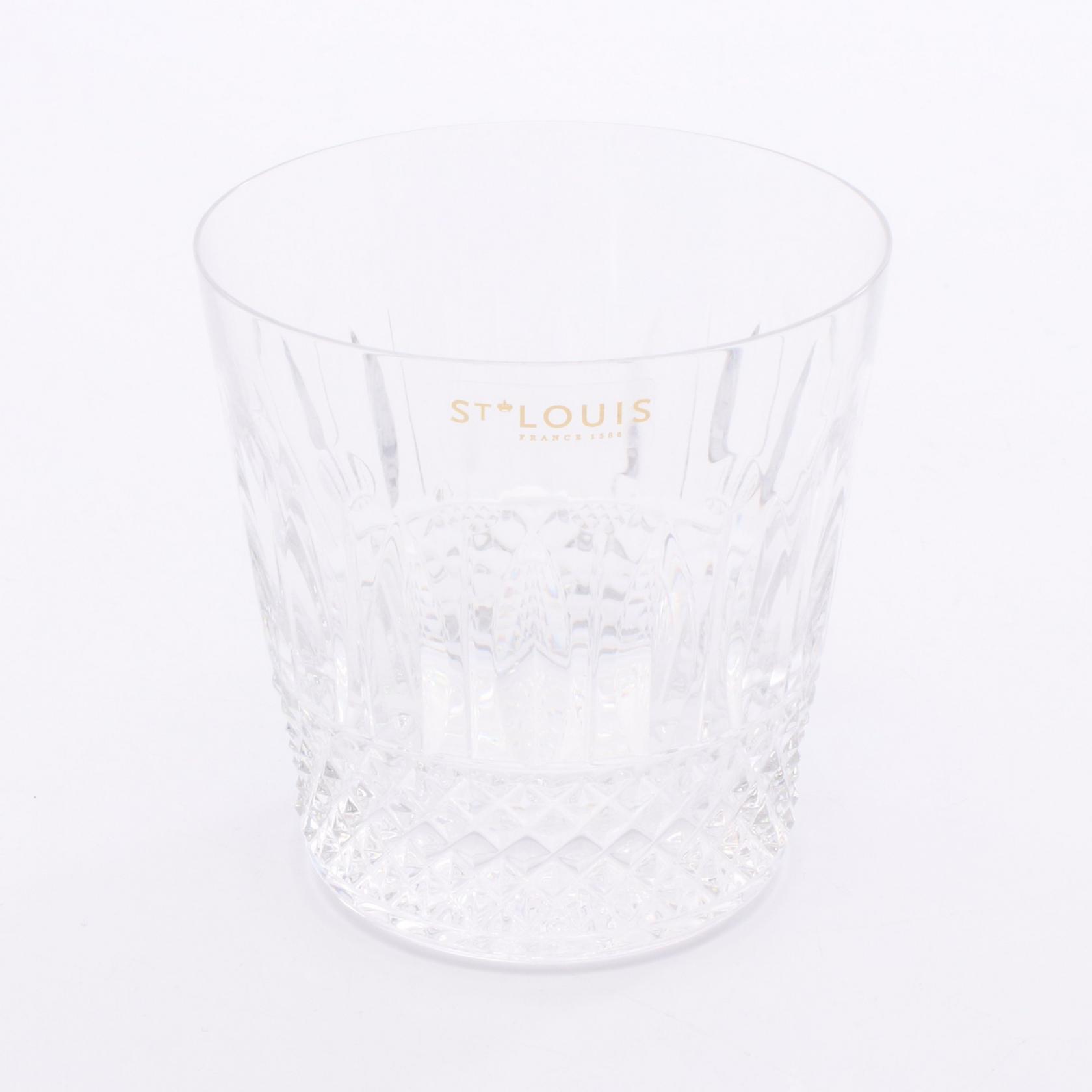 【10%OFFクーポン対象】サンルイ SAINT LOUIS トミー オールドファッション タンブラー グラス アクセサリー ガラス メンズ レディース クリア...