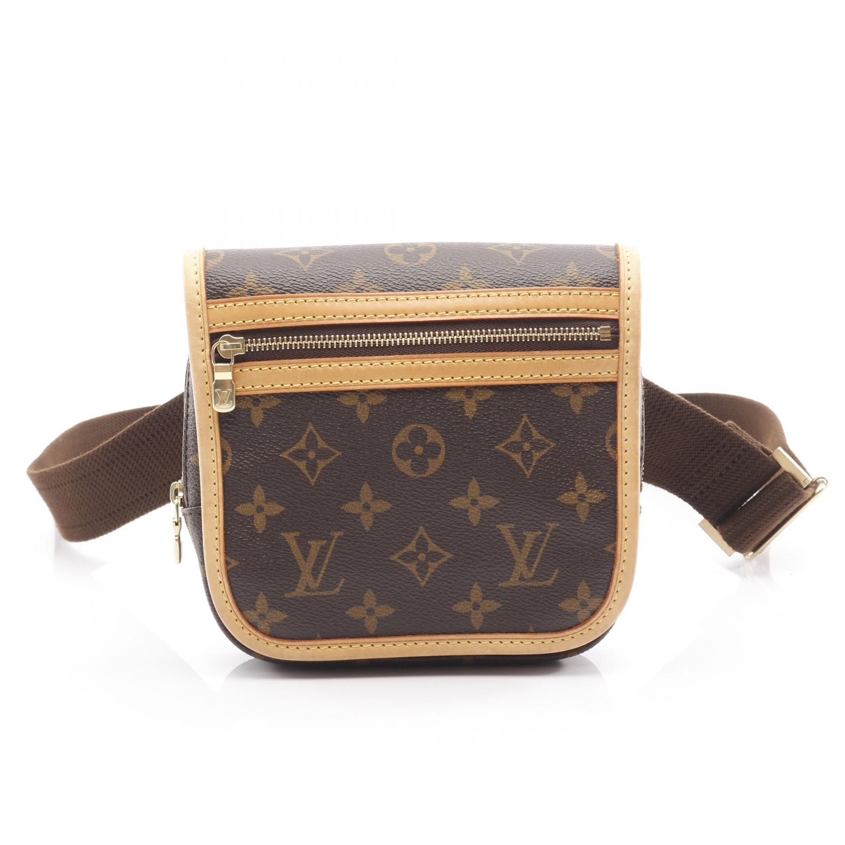 ≪5%OFF＆まとめ買い対象≫ルイ・ヴィトン LOUIS VUITTON バムバッグ ボスフォール ウエストバッグ ボデ..