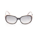 《千円OFFクーポン対象》シャネル CHANEL ココマーク サングラス 衣料品 プラスチック レディース ブラック系 / ピンク系 【中古】(4)