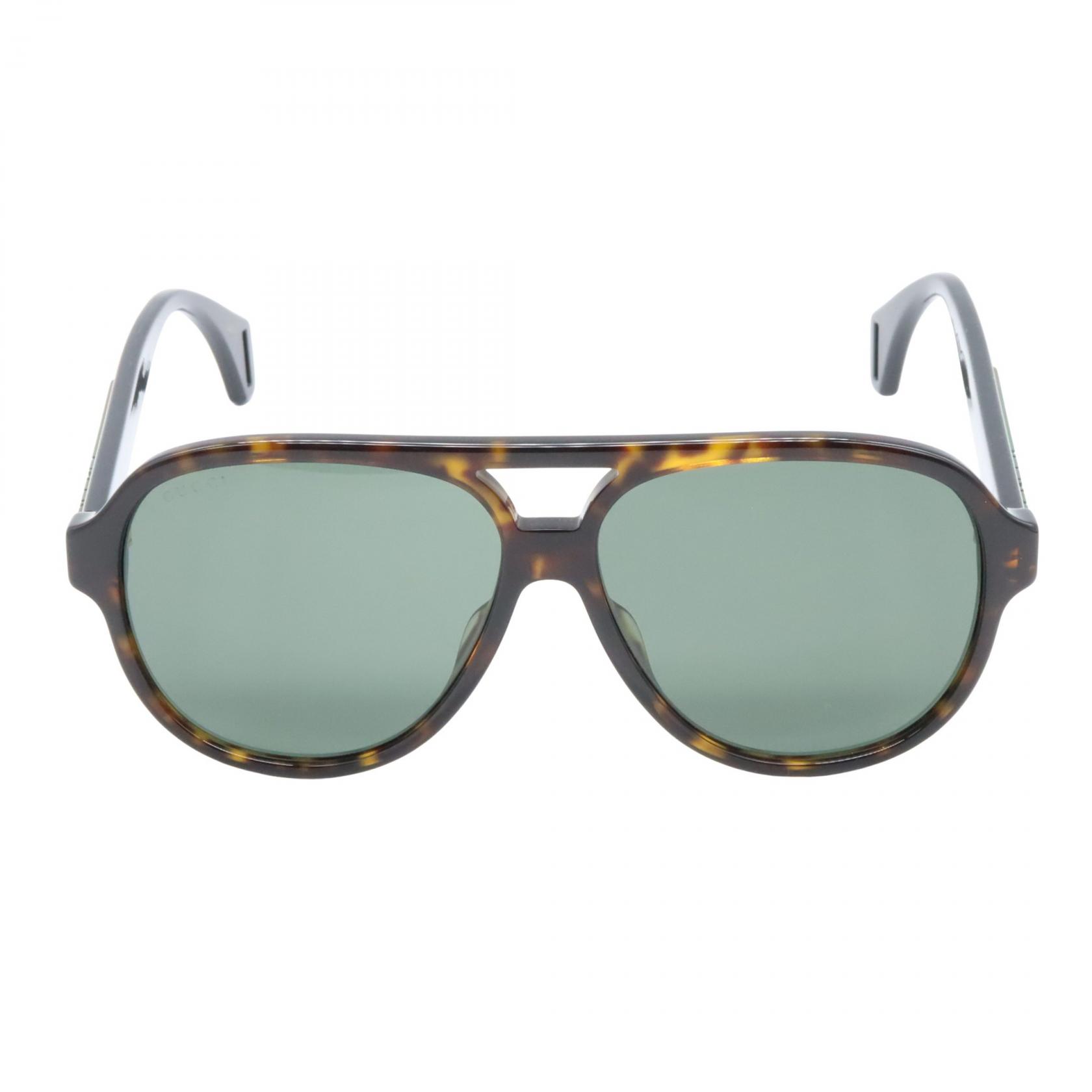 【まとめ買い10%OFF対象】グッチ GUCCI サングラス サングラ...(4)