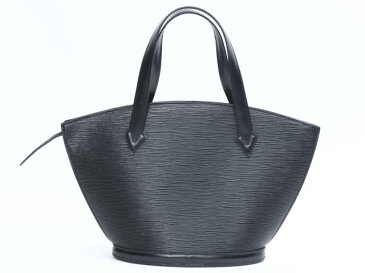 【中古】【送料無料】ルイヴィトン サンジャック ハンドバッグ レディース エピ ノワール (M52272) | LOUIS VUITTON ヴィトン ビトン ルイ・ヴィトン ショルダーバッグ ショルダー 肩掛け バッグ バック BAG 鞄 カバン ブランドバッグ 美品 ブランド ブランドオフ BRANDOFF