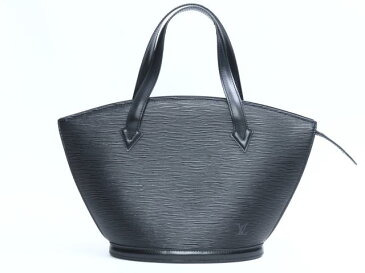 【中古】【送料無料】ルイヴィトン サンジャック ハンドバッグ レディース エピ ノワール (M52272) | LOUIS VUITTON ヴィトン ビトン ルイ・ヴィトン ショルダーバッグ ショルダー 肩掛け バッグ バック BAG 鞄 カバン ブランドバッグ 美品 ブランド ブランドオフ BRANDOFF