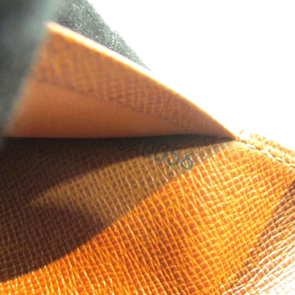 【楽天市場】【中古】 ルイヴィトン ポルトフォイユ・トレゾール 二つ折り財布 メンズ レディース モノグラム (M61736) | LOUIS