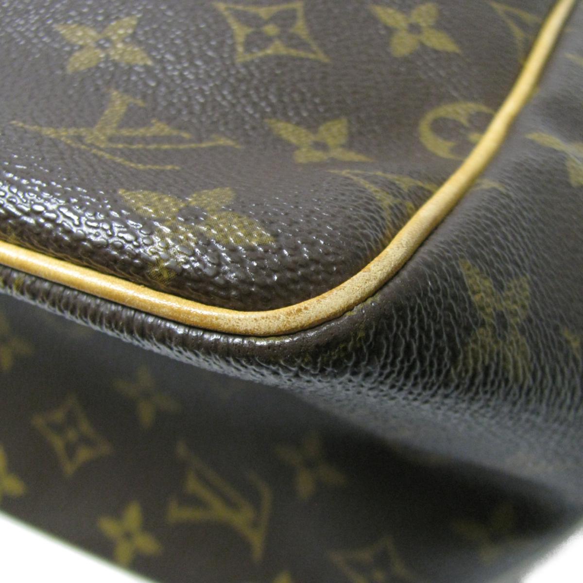 【楽天市場】【中古】 ルイヴィトン バティニョール ハンドバッグ レディース モノグラム (M51156) | LOUIS VUITTON