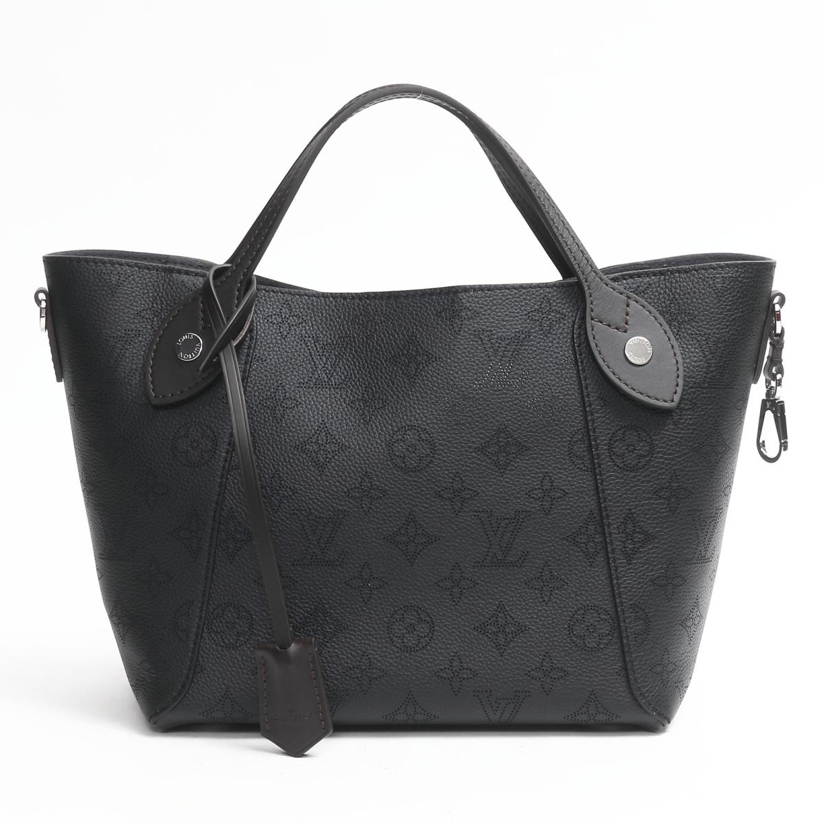 【中古】 ルイヴィトン ヒナPM ハンドバッグ レディース マヒナ ノワール (M54350) | LOUIS VUITTON BRANDOFF ブランドオフ ヴィトン ビトン ルイ・ヴィトン ブランド ブランドバッグ ブランドバック かばん バッグ バック ショルダーバッグ ショルダーバック ショルダー