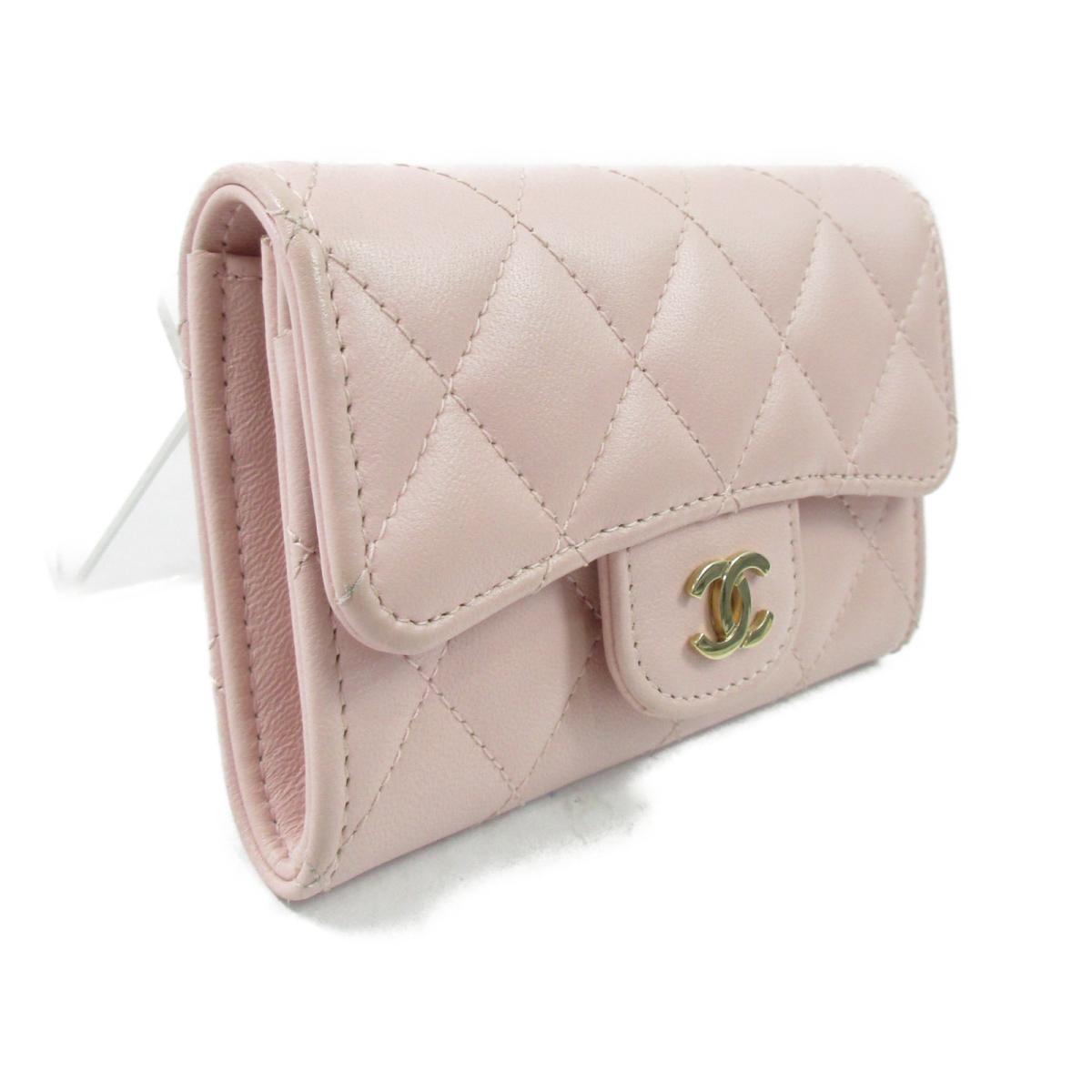 vintage CHANEL ピンクベージュ レザー 名刺入れ 楽天市場】シャネル カードケース レディース AP3523 B13703