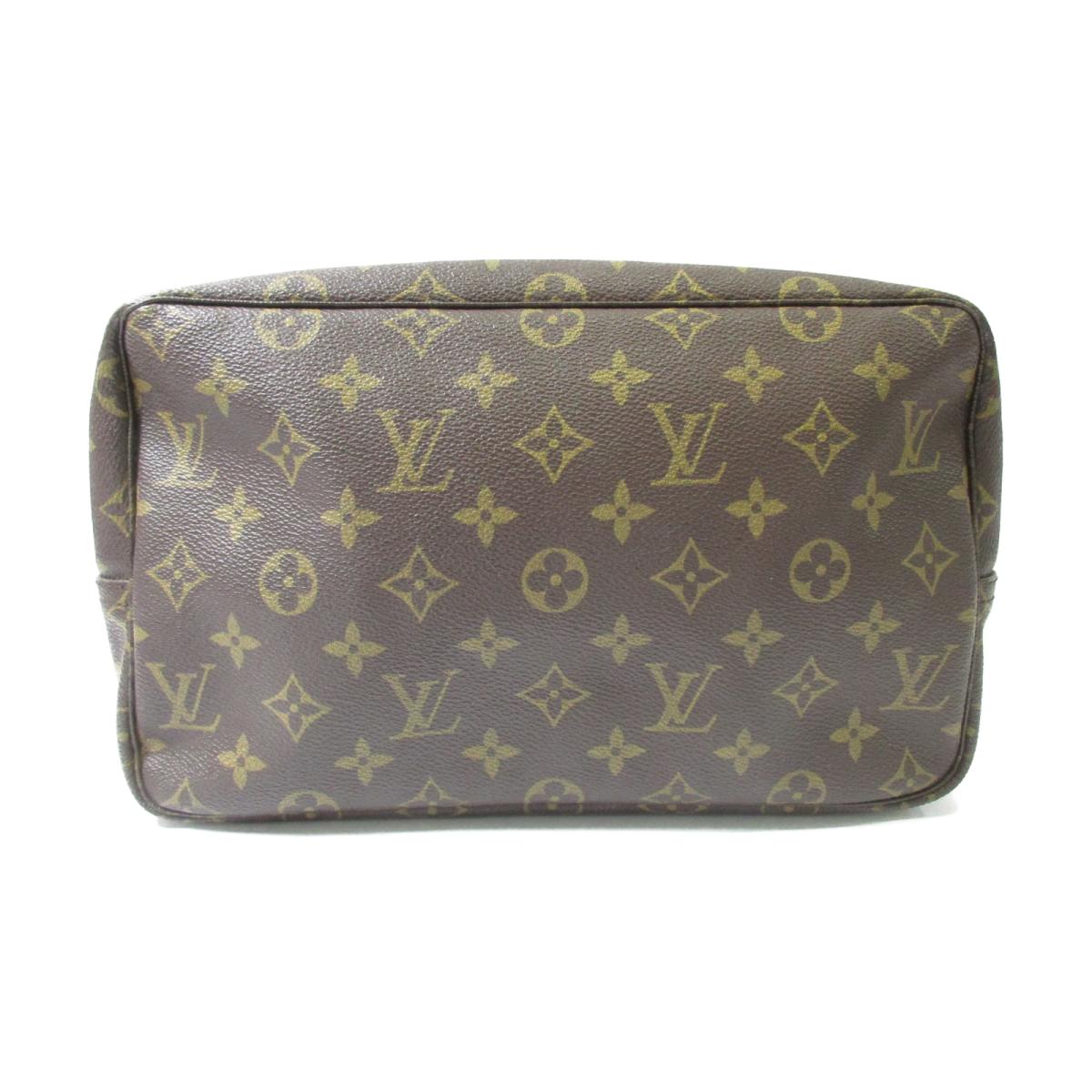 【中古】 ルイヴィトン トゥルース・トワレ28 ポーチ メンズ レディース モノグラム (M47522) | LOUIS VUITTON BRANDOFF ブランドオフ ヴィトン ビトン ルイ・ヴィトン ブランド ブランドバッグ かばん バッグ バック アクセサリー