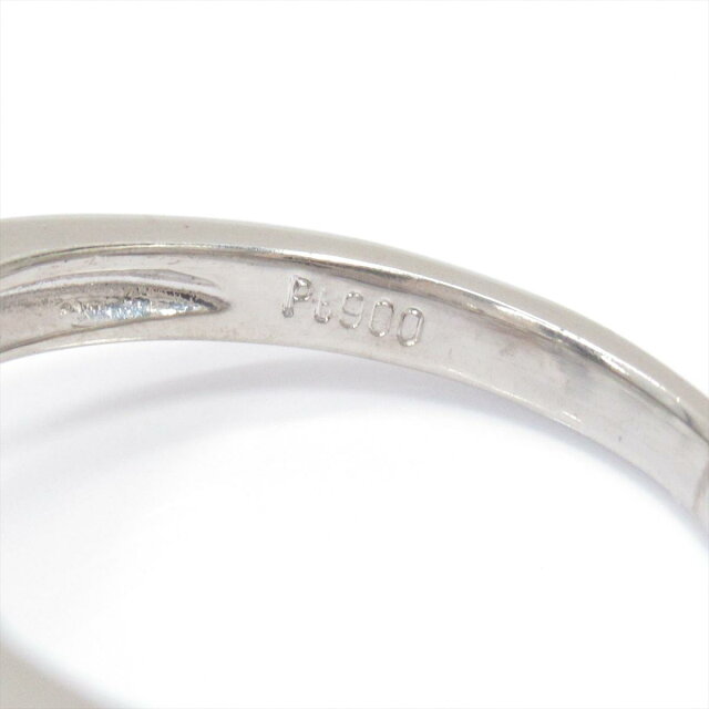 【中古】 ジュエリー パールリング 指輪 レディース PT900 プラチナ x パール ダイヤモンド (0.10ct) | JEWELRY BRANDOFF ブランドオフ ブランド アクセサリー リング|Brandoff銀座 【中古】 ジュエリー パールリング 指輪 レディース PT900 プラチナ x パール ダイヤモンド (0.10ct) | JEWELRY BRANDOFF ブランドオフ ブランド アクセサリー リング|Brandoff銀座