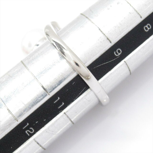 【中古】 ジュエリー パールリング 指輪 レディース PT900 プラチナ x パール ダイヤモンド (0.10ct) | JEWELRY BRANDOFF ブランドオフ ブランド アクセサリー リング|Brandoff銀座 【中古】 ジュエリー パールリング 指輪 レディース PT900 プラチナ x パール ダイヤモンド (0.10ct) | JEWELRY BRANDOFF ブランドオフ ブランド アクセサリー リング|Brandoff銀座