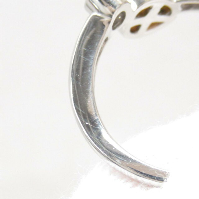 【中古】 ジュエリー パールリング 指輪 レディース PT900 プラチナ x パール ダイヤモンド (0.10ct) | JEWELRY BRANDOFF ブランドオフ ブランド アクセサリー リング|Brandoff銀座 【中古】 ジュエリー パールリング 指輪 レディース PT900 プラチナ x パール ダイヤモンド (0.10ct) | JEWELRY BRANDOFF ブランドオフ ブランド アクセサリー リング|Brandoff銀座