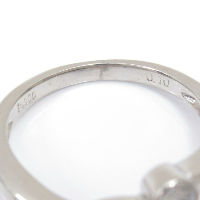 【中古】 ジュエリー パールリング 指輪 レディース PT900 プラチナ x パール ダイヤモンド (0.10ct) | JEWELRY BRANDOFF ブランドオフ ブランド アクセサリー リング|Brandoff銀座 【中古】 ジュエリー パールリング 指輪 レディース PT900 プラチナ x パール ダイヤモンド (0.10ct) | JEWELRY BRANDOFF ブランドオフ ブランド アクセサリー リング|Brandoff銀座