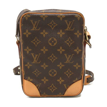 【中古】 ルイヴィトン ダヌーブ ショルダーバッグ メンズ レディース モノグラム (M45266) | LOUIS VUITTON BRANDOFF ブランドオフ ヴィトン ルイ・ヴィトン ブランド ブランドバッグ ブランドバック バッグ ショルダーバック