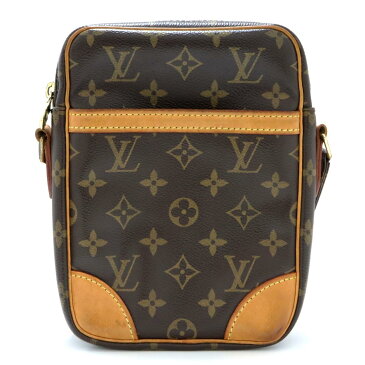 【中古】 ルイヴィトン ダヌーブ ショルダーバッグ メンズ レディース モノグラム (M45266) | LOUIS VUITTON BRANDOFF ブランドオフ ヴィトン ルイ・ヴィトン ブランド ブランドバッグ バッグ ショルダー