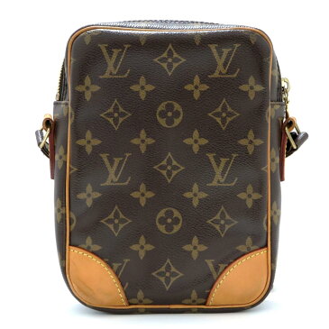 【中古】 ルイヴィトン ダヌーブ ショルダーバッグ メンズ レディース モノグラム (M45266) | LOUIS VUITTON BRANDOFF ブランドオフ ヴィトン ルイ・ヴィトン ブランド ブランドバッグ バッグ ショルダー