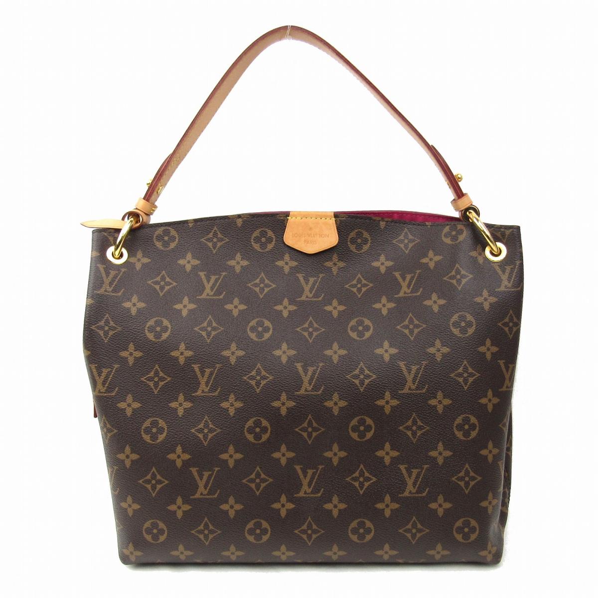 クリアランスバーゲン ルイヴィトン グレースフルpm ショルダーバッグ レディース モノグラム X ピヴォワンヌ M Louis Vuitton Brandoff ブランドオフ ヴィトン ルイ ヴィトン ブランド ブランドバッグ バッグ バック ショルダー 新作