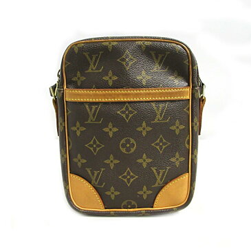 【中古】 ルイヴィトン ダヌーブ ショルダーバッグ メンズ レディース モノグラム (M45266) | LOUIS VUITTON BRANDOFF ブランドオフ ヴィトン ルイ・ヴィトン ブランド ブランドバッグ ブランドバック バッグ ショルダーバック ショルダー