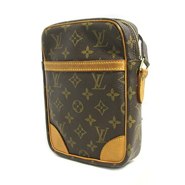 【中古】 ルイヴィトン ダヌーブ ショルダーバッグ メンズ レディース モノグラム (M45266) | LOUIS VUITTON BRANDOFF ブランドオフ ヴィトン ルイ・ヴィトン ブランド ブランドバッグ ブランドバック バッグ ショルダーバック ショルダー