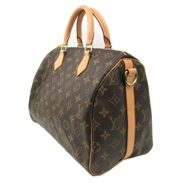 【中古】 ルイヴィトン スピーディ・バンドリエール30 ハンドバッグ メンズ レディース モノグラム (M40391) | LOUIS VUITTON ブランドオフ ヴィトン ルイ・ヴィトン ブランドバッグ バッグ ショルダーバッグ ショルダー