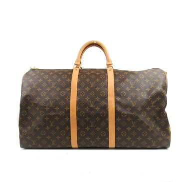 【中古】 ルイヴィトン キーポル・バンドリエール60 ボストンバッグ メンズ レディース モノグラム (M41412) | LOUIS VUITTON BRANDOFF ブランドオフ ヴィトン ルイ・ヴィトン ブランド ブランドバッグ バッグ バック 旅行 大容量