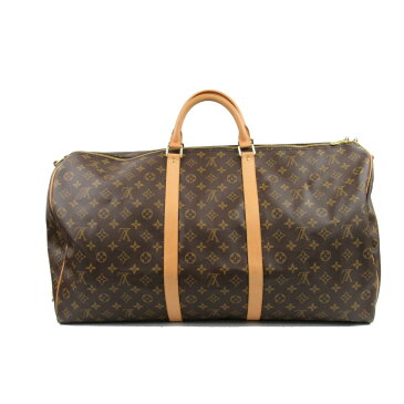 【中古】 ルイヴィトン キーポル・バンドリエール60 ボストンバッグ メンズ レディース モノグラム (M41412) | LOUIS VUITTON BRANDOFF ブランドオフ ヴィトン ルイ・ヴィトン ブランド ブランドバッグ バッグ バック 旅行 大容量