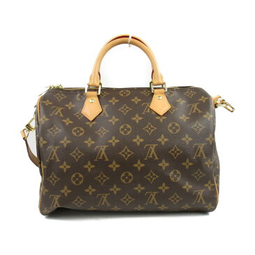 【中古】 ルイヴィトン スピーディ・バンドリエール30 ハンドバッグ レディース モノグラム (M41112) | LOUIS VUITTON BRANDOFF ブランドオフ ヴィトン ルイ・ヴィトン ブランド ブランドバッグ バッグ ショルダーバッグ