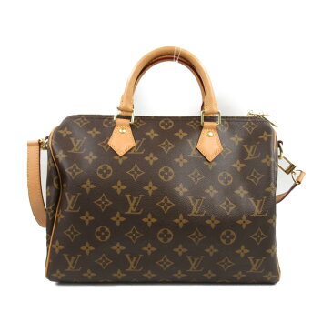 【中古】 ルイヴィトン スピーディ・バンドリエール30 ハンドバッグ レディース モノグラム (M41112) | LOUIS VUITTON BRANDOFF ブランドオフ ヴィトン ルイ・ヴィトン ブランド ブランドバッグ バッグ ショルダーバッグ