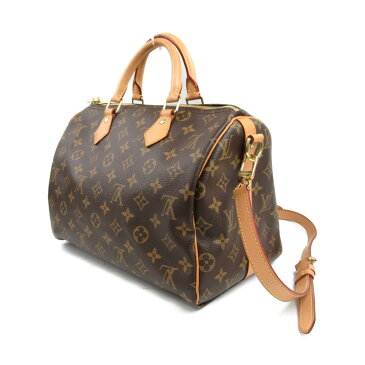 【中古】 ルイヴィトン スピーディ・バンドリエール30 ハンドバッグ レディース モノグラム (M41112) | LOUIS VUITTON BRANDOFF ブランドオフ ヴィトン ルイ・ヴィトン ブランド ブランドバッグ バッグ ショルダーバッグ