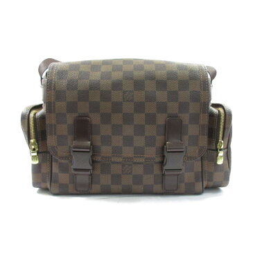 【中古】 ルイヴィトン リポーター・メルヴィール ショルダーバッグ メンズ レディース ダミエ (N51126) | LOUIS VUITTON BRANDOFF ブランドオフ ヴィトン ルイ・ヴィトン ブランド ブランドバッグ バッグ バック