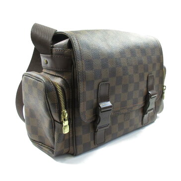 【中古】 ルイヴィトン リポーター・メルヴィール ショルダーバッグ メンズ レディース ダミエ (N51126) | LOUIS VUITTON BRANDOFF ブランドオフ ヴィトン ルイ・ヴィトン ブランド ブランドバッグ バッグ バック