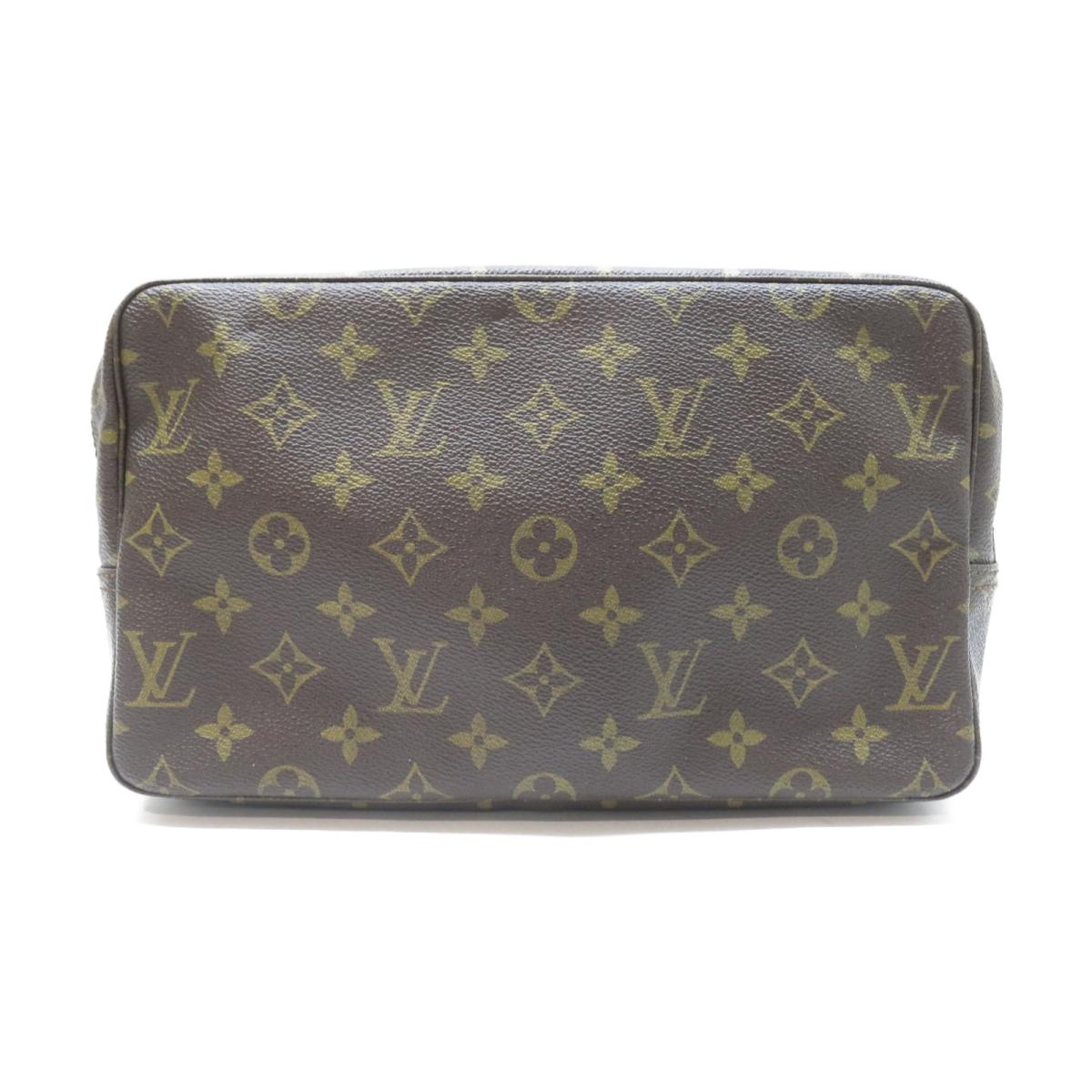 【中古】ルイヴィトン トゥルーストワレット28 セカンドバッグ ポーチ メンズ レディース モノグラム (M47522) | LOUIS VUITTON BRANDOFF ブランドオフ ヴィトン ルイ・ヴィトン ブランド ブランドバッグ バッグ アクセサリーポーチ