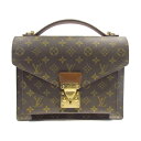 【中古】 ルイヴィトン モンソー ハンドバッグ メンズ レディース モノグラム (M51185) | LOUIS VUITTON BRANDOFF ブランドオフ ヴィトン ルイ・ヴィトン ブランド ブランドバッグ バッグ ショルダーバッグ