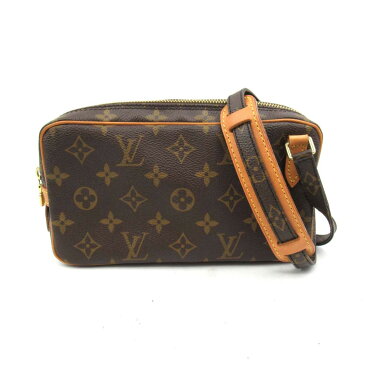 【中古】 ルイヴィトン ポシェット・マルリーバンドリエール ショルダーバッグ レディース モノグラム (M51828) | LOUIS VUITTON BRANDOFF ブランドオフ ヴィトン ルイ・ヴィトン ブランド ブランドバッグ バッグ