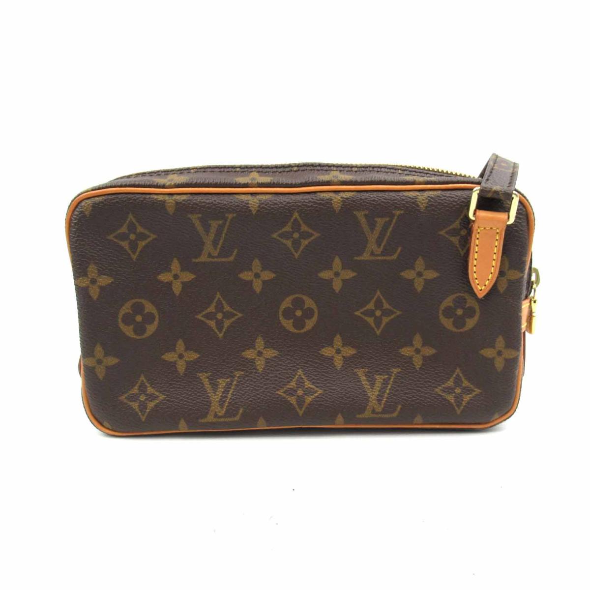 【中古】 ルイヴィトン ポシェット・マルリーバンドリエール ショルダーバッグ レディース モノグラム (M51828) | LOUIS VUITTON BRANDOFF ブランドオフ ヴィトン ルイ・ヴィトン ブランド ブランドバッグ バッグ