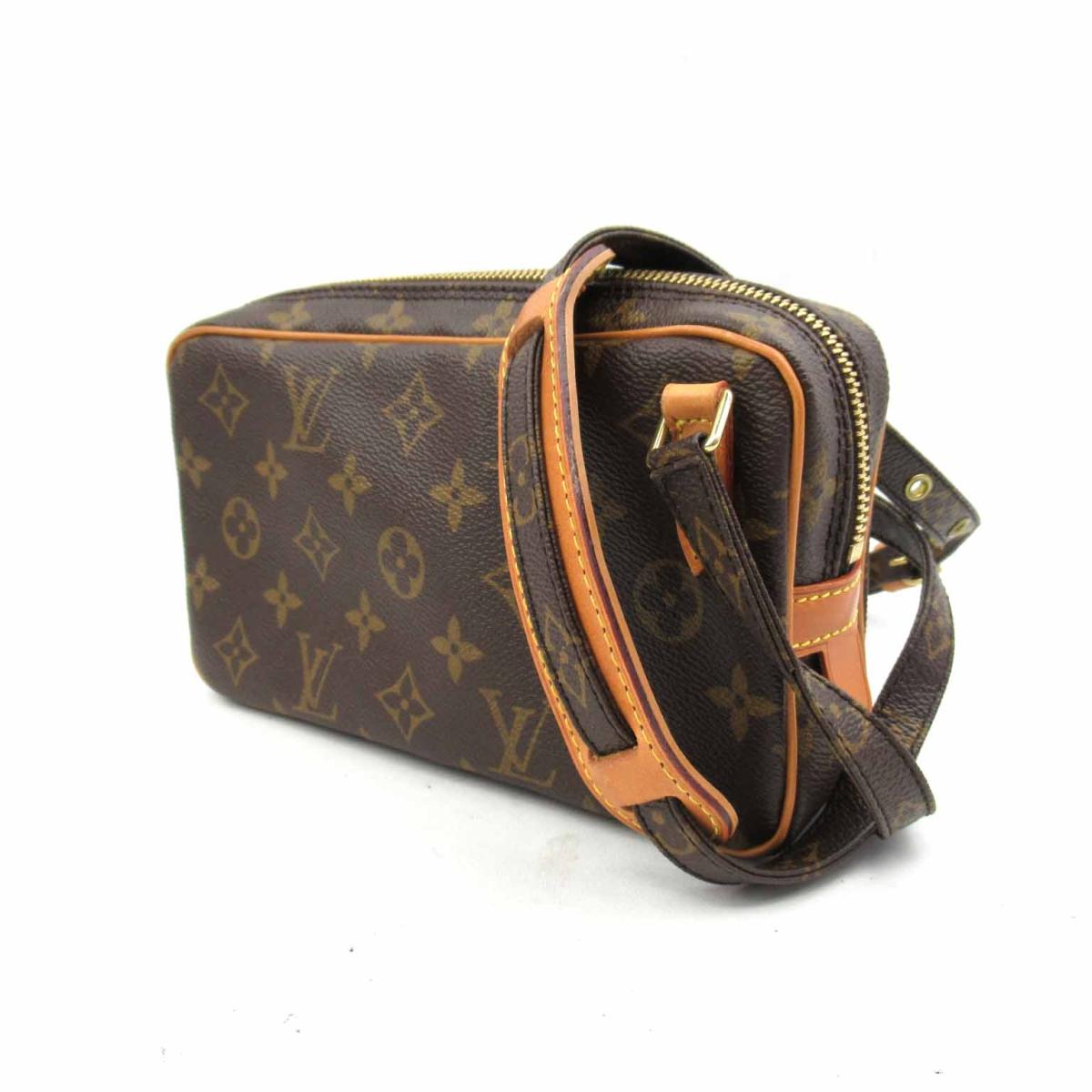 【中古】 ルイヴィトン ポシェット・マルリーバンドリエール ショルダーバッグ レディース モノグラム (M51828) | LOUIS VUITTON BRANDOFF ブランドオフ ヴィトン ルイ・ヴィトン ブランド ブランドバッグ バッグ