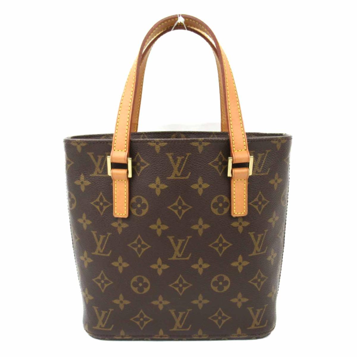 【楽天市場】【中古】 ルイヴィトン ヴァヴァンPM トートバッグ レディース モノグラム (M51172) | LOUIS VUITTON