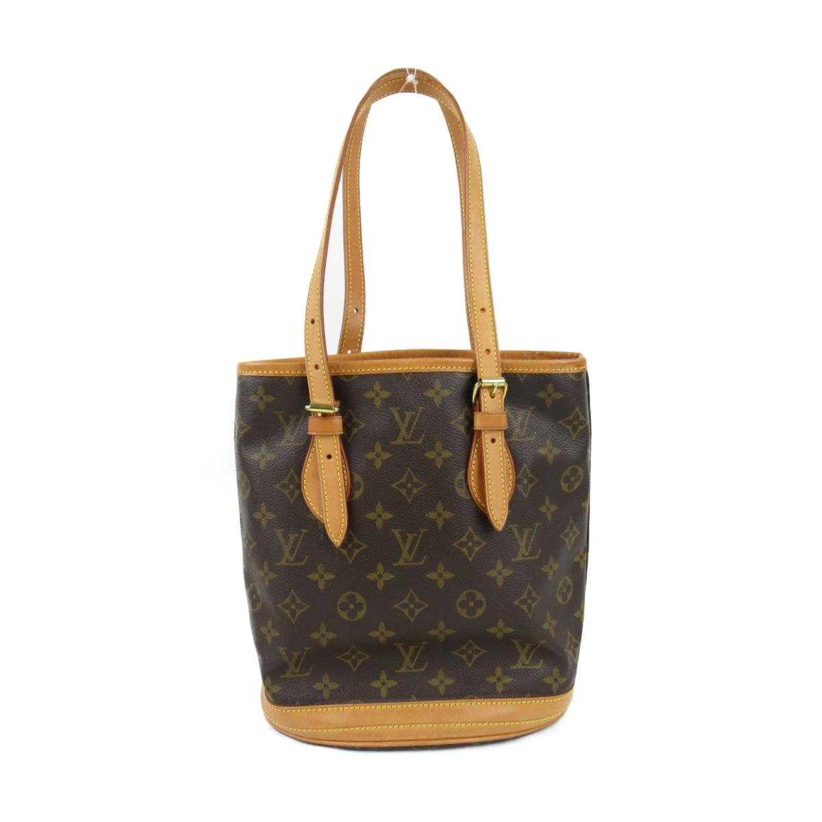 ルイヴィトン バケット23 トートバッグ メンズ レディース モノグラム Louis Vuitton Brandoff ブランドオフ ヴィトン ルイ ヴィトン ブランド ブランドバッグ バッグ バック トートバック トート Www Ventacity Com