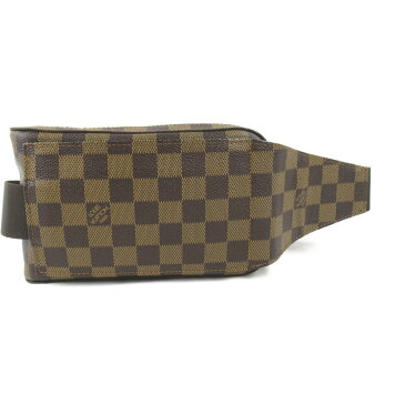 【中古】 ルイヴィトン ジェロニモス ウエストバッグ ボディバッグ メンズ レディース ダミエ (N51994) | LOUIS VUITTON BRANDOFF ブランドオフ ヴィトン ルイ・ヴィトン ブランド ブランドバッグ バッグ バック ウエストポーチ