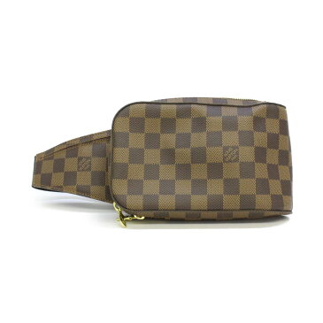 【中古】 ルイヴィトン ジェロニモス ボディバッグ ウエストバッグ メンズ ダミエ (N51994) | LOUIS VUITTON BRANDOFF ブランドオフ ヴィトン ルイ・ヴィトン レディース ブランド ブランドバッグ バッグ バック ウエストポーチ