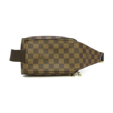 【中古】 ルイヴィトン ジェロニモス ボディバッグ ウエストバッグ メンズ ダミエ (N51994) | LOUIS VUITTON BRANDOFF ブランドオフ ヴィトン ルイ・ヴィトン レディース ブランド ブランドバッグ バッグ バック ウエストポーチ