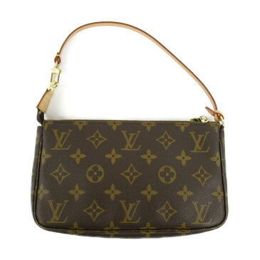 【中古】 ルイヴィトン ポシェット・アクセソワール アクセサリーポーチ レディース モノグラム (M51980) | LOUIS VUITTON BRANDOFF ブランドオフ ヴィトン ビトン ルイ・ヴィトン ブランド ブランドバッグ ブランドバック かばん バッグ バック アクセサリー ポーチ