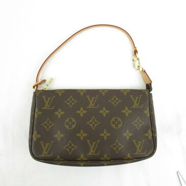 【中古】 ルイヴィトン ポシェット・アクセソワール アクセサリーポーチ レディース モノグラム (M51980) | LOUIS VUITTON BRANDOFF ブランドオフ ヴィトン ビトン ルイ・ヴィトン ブランド ブランドバッグ ブランドバック かばん バッグ バック アクセサリー ポーチ