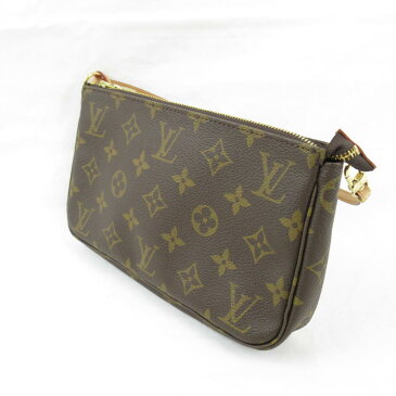 【中古】 ルイヴィトン ポシェット・アクセソワール アクセサリーポーチ レディース モノグラム (M51980) | LOUIS VUITTON BRANDOFF ブランドオフ ヴィトン ビトン ルイ・ヴィトン ブランド ブランドバッグ ブランドバック かばん バッグ バック アクセサリー ポーチ