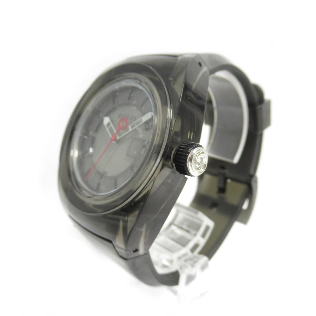 【楽天市場】【中古】グッチ SYNC 腕時計 メンズ プラスチック ラバー (137.1) | GUCCI BRANDOFF ブランドオフ ブランド ブランド時計 ブランド腕時計 時計
